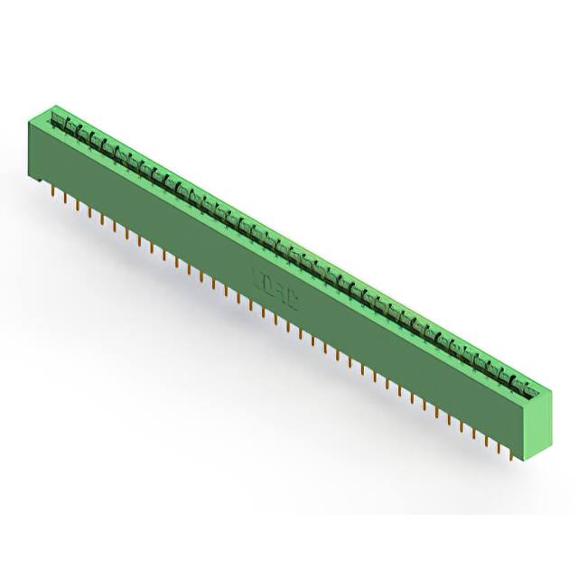 833-076-521-201 EDAC Inc.  Edgeboard Connectors